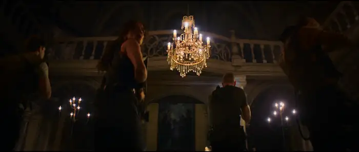 Resident Evil: Welcome to Raccoon City Screenshot 3 Resident Evil: Welcome to Raccoon City Screenshot 3