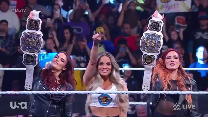 WWE Monday Night Raw – 27th March Screenshot 1