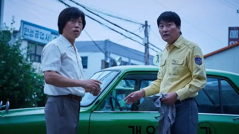 A Taxi Driver / Original title: Taeksi woonjunsa Screenshot 3 A Taxi Driver / Original title: Taeksi woonjunsa Screenshot 3