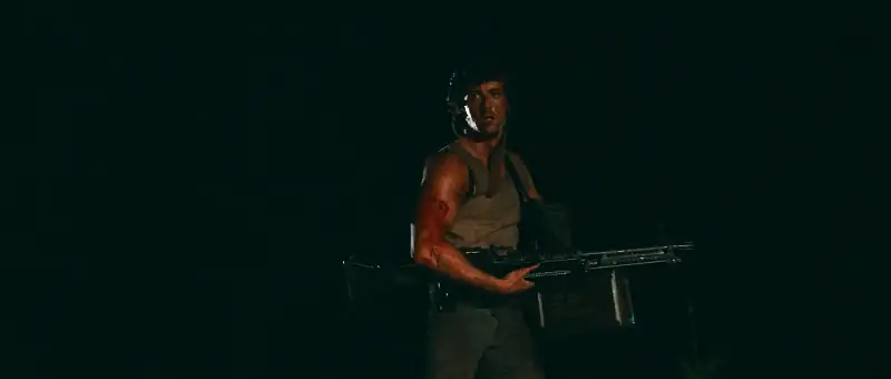 Rambo: First Blood Screenshot 5