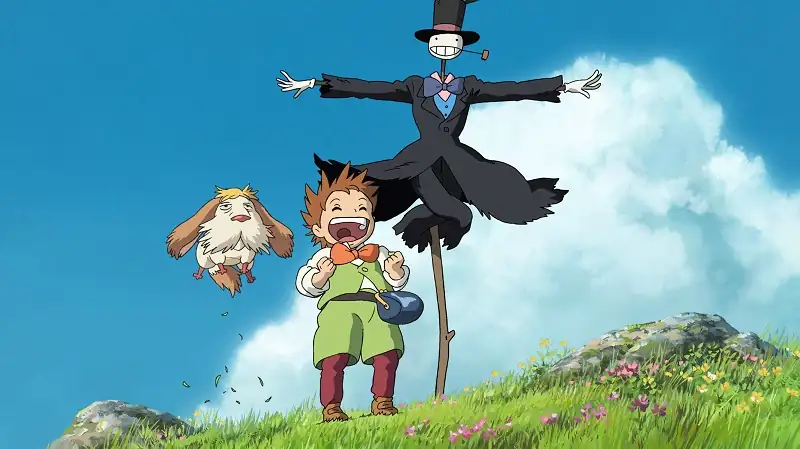 Howls Moving Castle / [ハウルの動く城 ] Screenshot 4