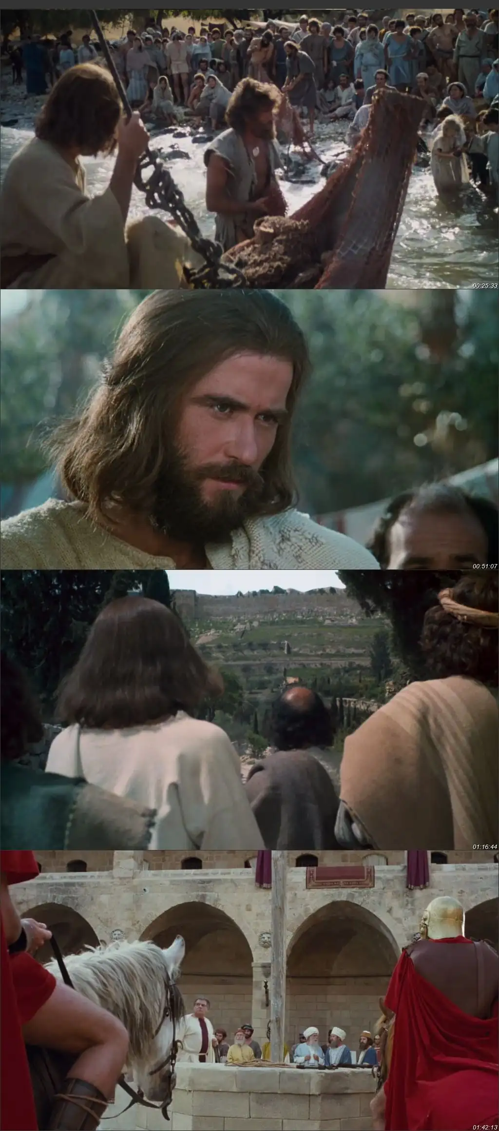 The Jesus Film Screenshot 1