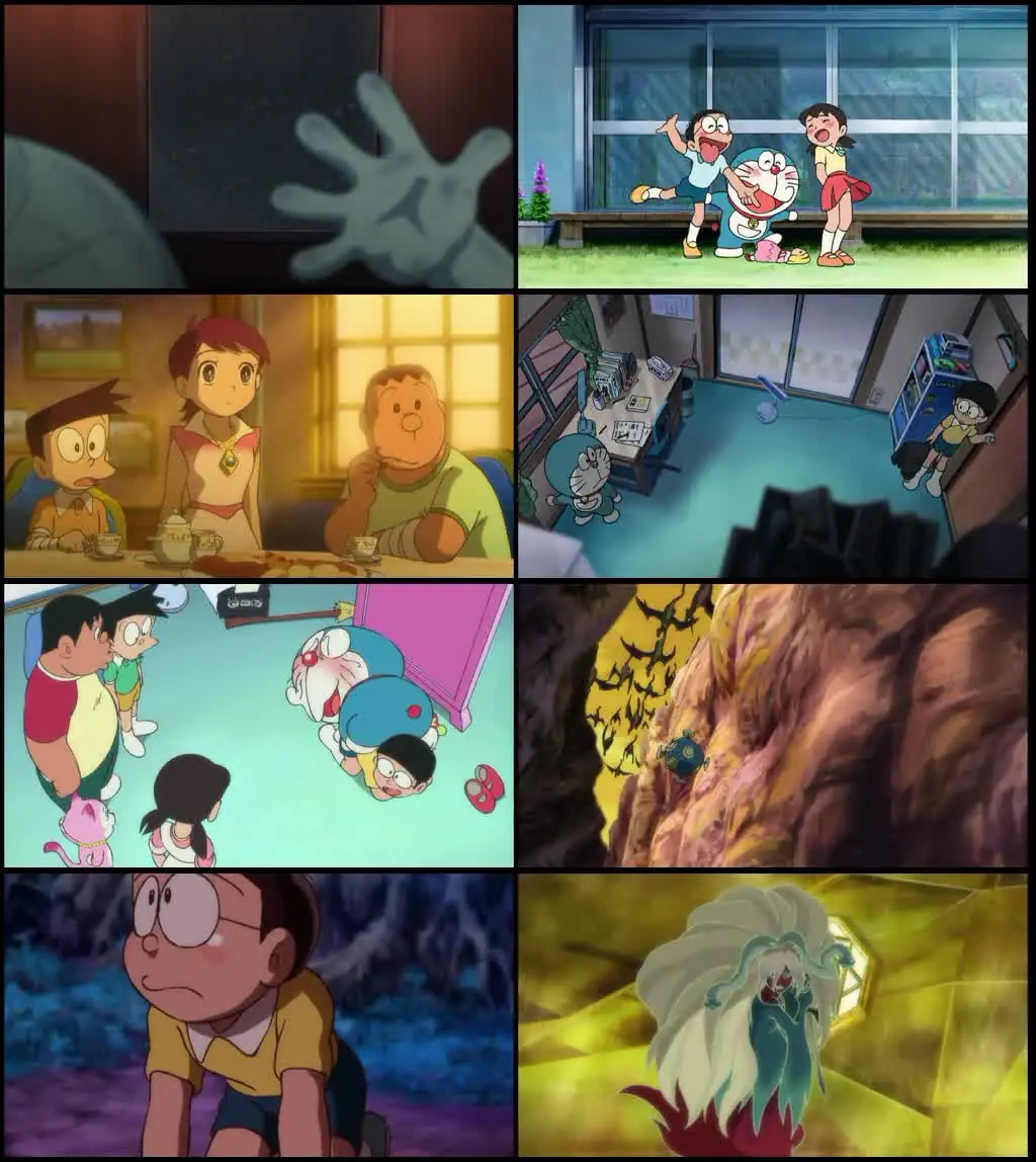Doraemon the Movie: Nobita’s New Great Adventure into the Underworld Screenshot 1