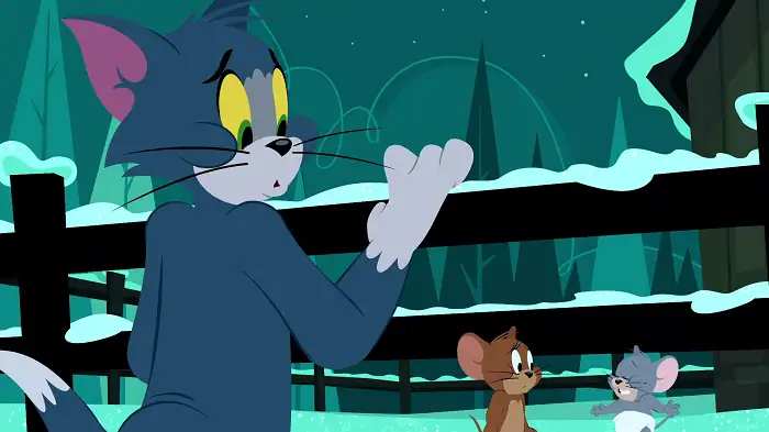 Tom and Jerry: Santa’s Little Helpers Screenshot 4