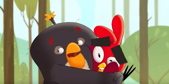 Angry Birds: Summer Madness Screenshot 4 Angry Birds: Summer Madness Screenshot 4