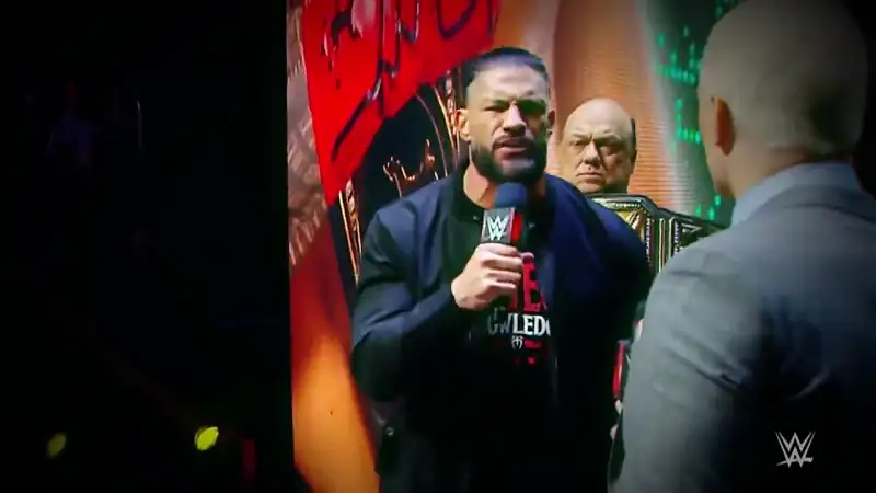 WWE Monday Night Raw – 12th February Screenshot 2