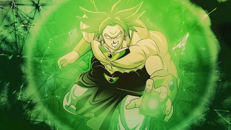 Dragon Ball Z: Broly – The Legendary Super Saiyan Screenshot 3