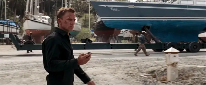 Quantum of Solace Screenshot 2