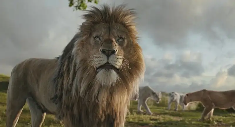 Mufasa: The Lion King Screenshot 1