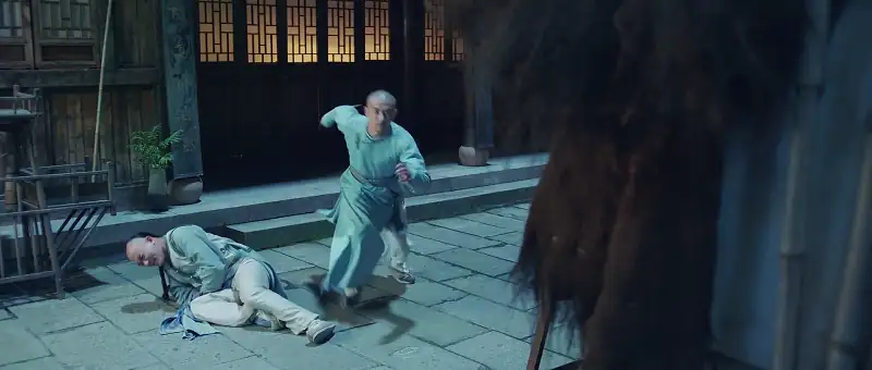 Fang Shiyu the Winner Is King Screenshot 1