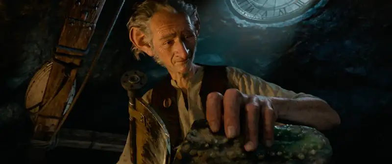 The BFG Screenshot 1