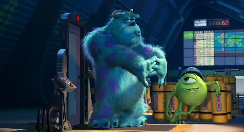Monsters, Inc. Screenshot 1