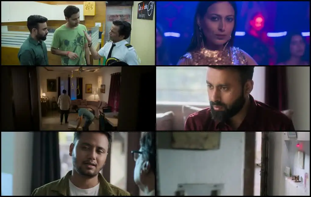 Pad Gaye Pange Screenshot 1