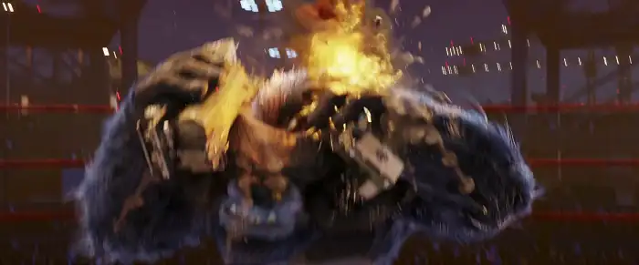 Rumble Screenshot 1