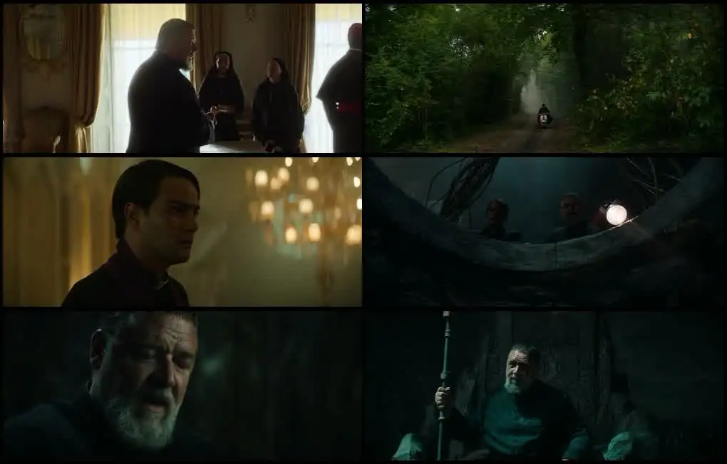 The Popes Exorcist Screenshot 1