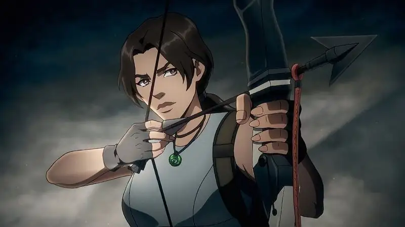 Tomb Raider: The Legend of Lara Croft Screenshot 1 Tomb Raider: The Legend of Lara Croft Screenshot 1