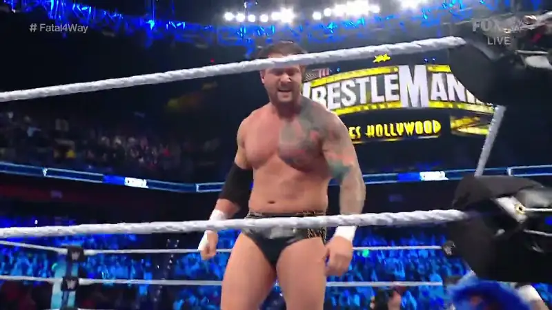WWE Friday Night SmackDown – 10th February Screenshot 4 WWE Friday Night SmackDown – 10th February Screenshot 4
