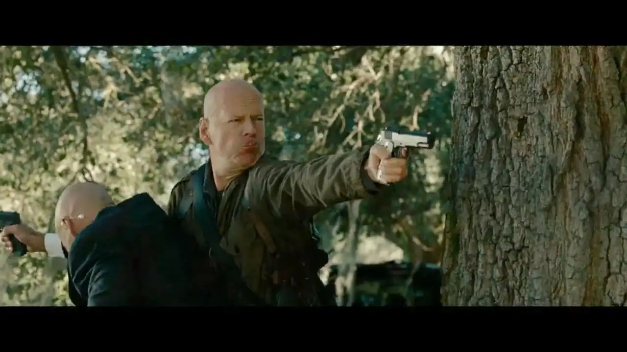 G.I. Joe: Retaliation Screenshot 3