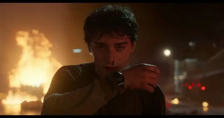 One Last Adventure: The Making of Stranger Things 5 Screenshot 4