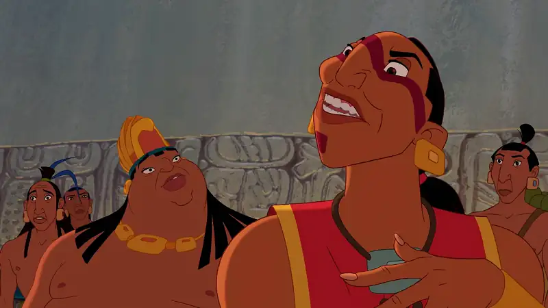 The Road to El Dorado Screenshot 4