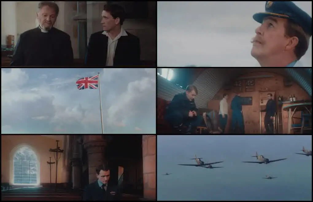 The Shamrock Spitfire Screenshot 1