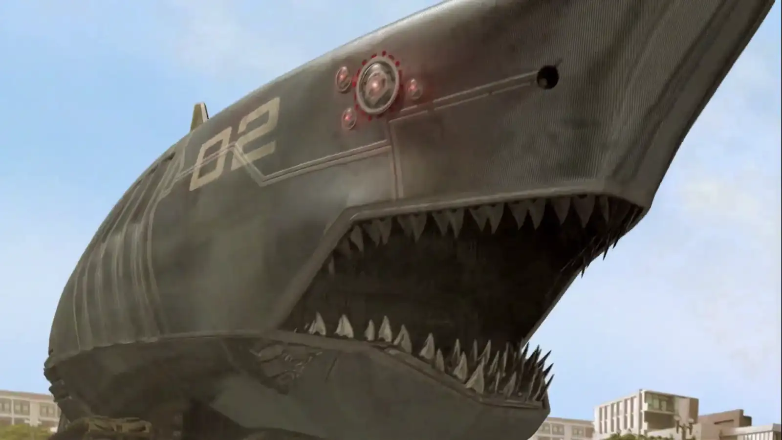 Mega Shark vs Mecha Shark Screenshot 4