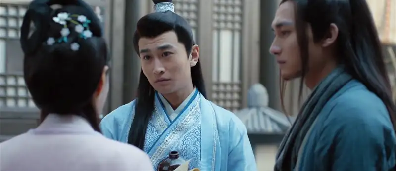 Be a Real Hero Hu Lai Screenshot 2 Be a Real Hero Hu Lai Screenshot 2