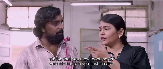 Aandavan Kattalai Screenshot 4