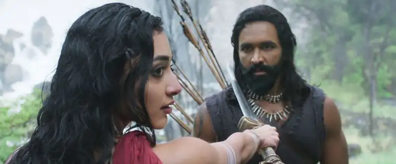 Kannappa Screenshot 2