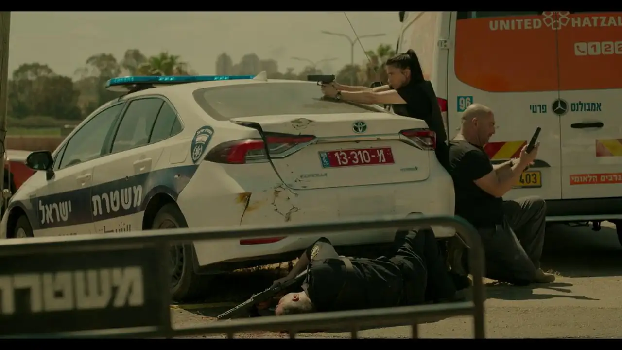 Fauda Screenshot 8 Fauda Screenshot 8