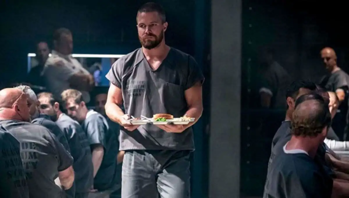 Arrow Screenshot 2