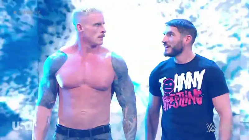 WWE Monday Night Raw – 6th February Screenshot 2
