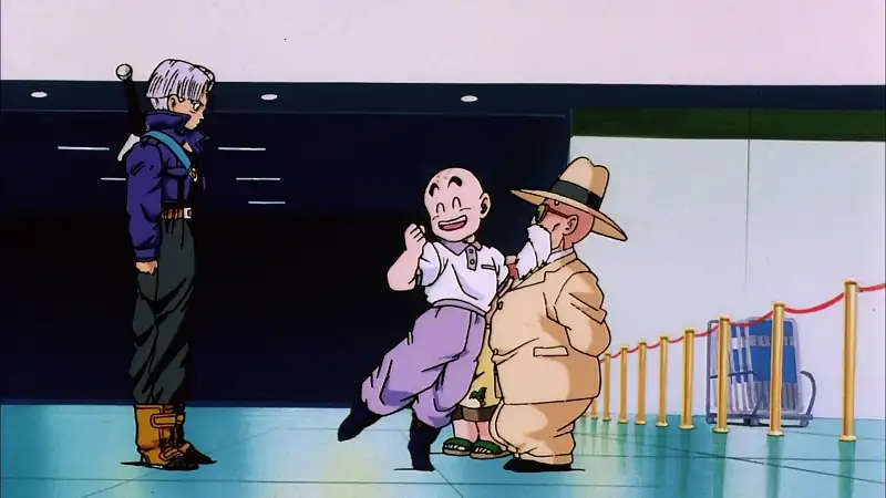 Dragon Ball Z: Super Android 13 Screenshot 1