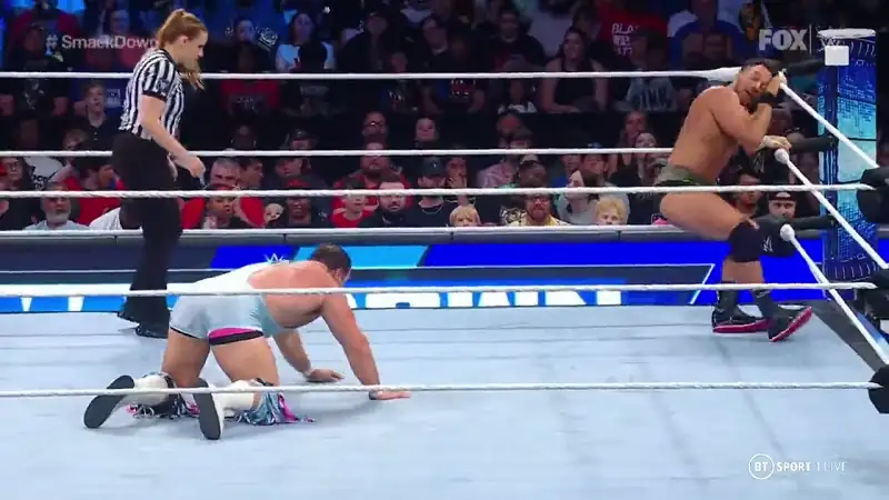 WWE Friday Night SmackDown – 26th May Screenshot 4