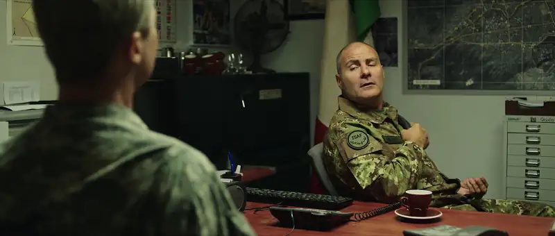 War Machine Screenshot 1