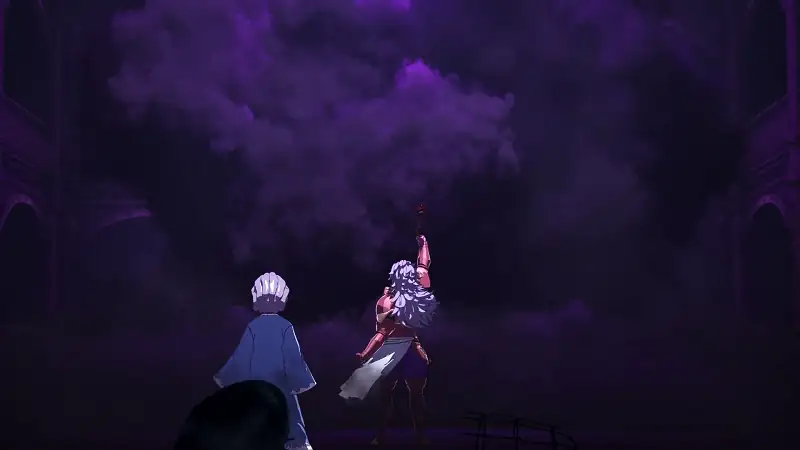 The Seven Deadly Sins: Grudge of Edinburgh Part 1 Screenshot 2