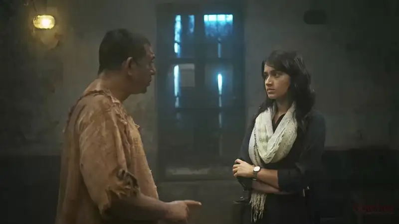 Cell 145: Part 1 {Karagar} Screenshot 5