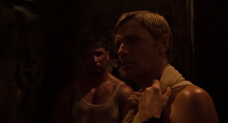 Red Heat Screenshot 1