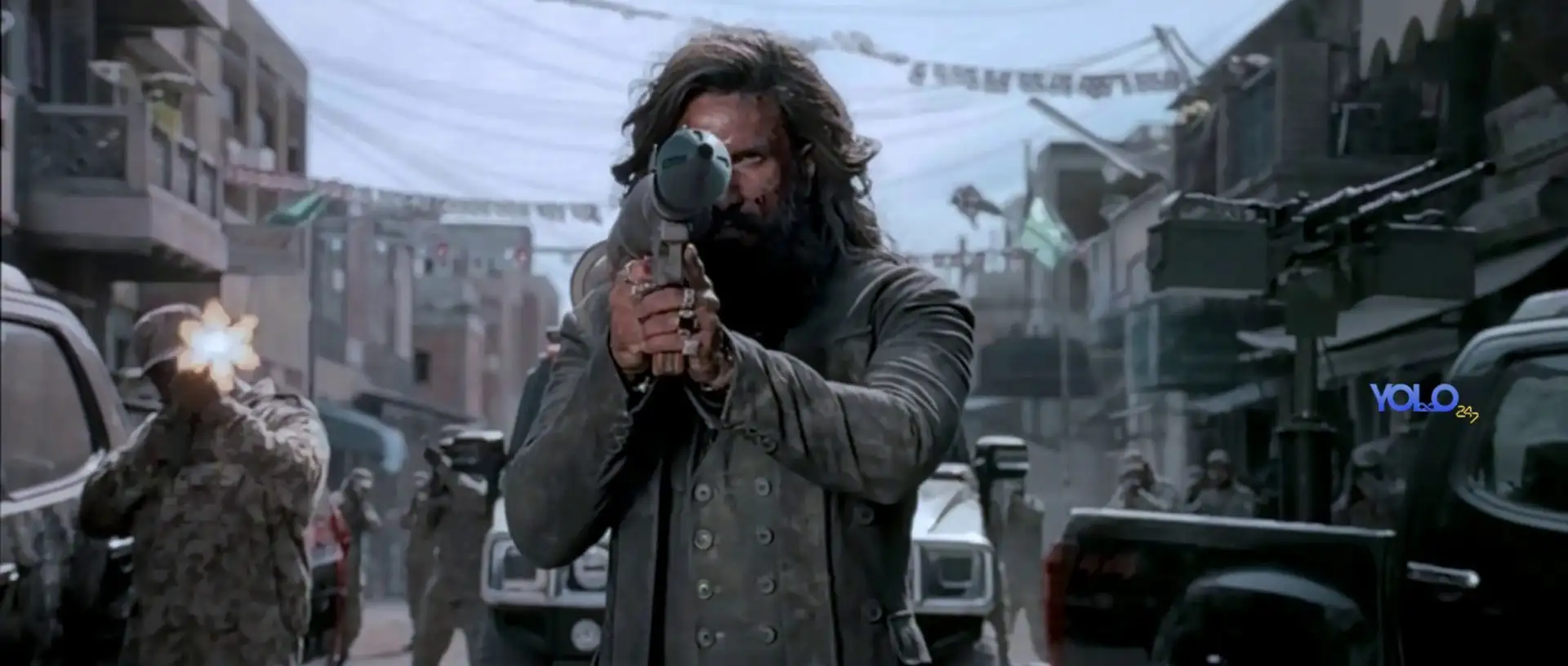 Dhurandhar The Revenge | (धुरंधर: द रिवेंज) Screenshot 7