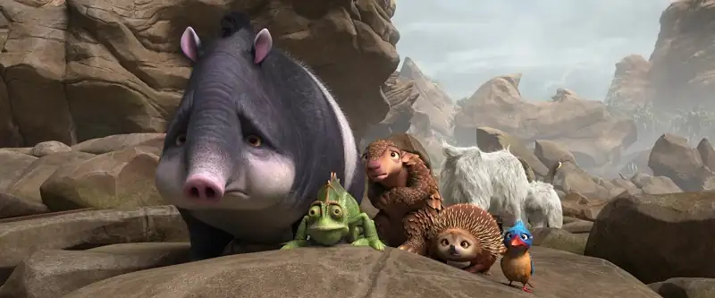 The Wild Life Screenshot 1
