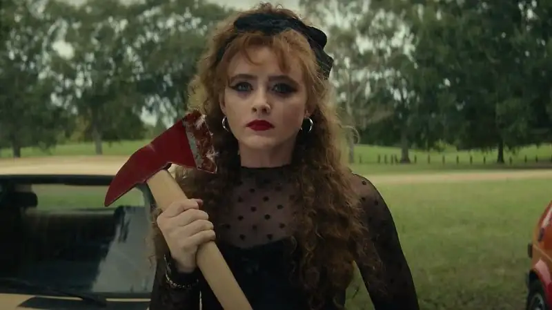 Lisa Frankenstein Screenshot 3