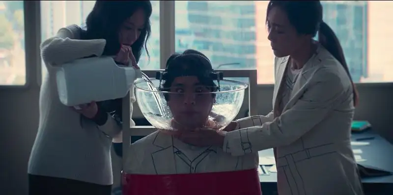 The 8 Show Screenshot 5