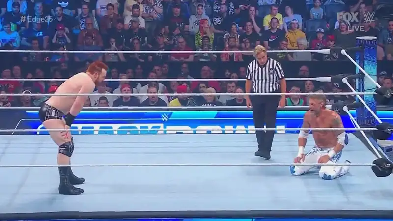WWE Friday Night SmackDown – 18th August Screenshot 2