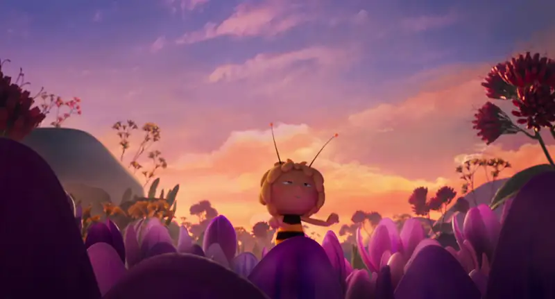 Maya the Bee 3: The Golden Orb Screenshot 3
