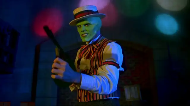 The Mask Screenshot 2 The Mask Screenshot 2