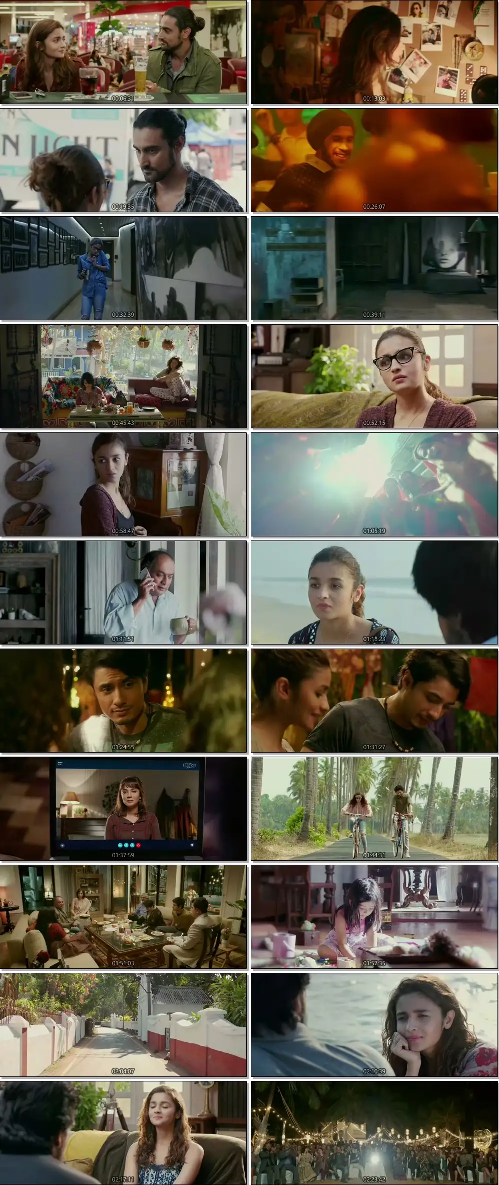 Dear Zindagi Screenshot 1