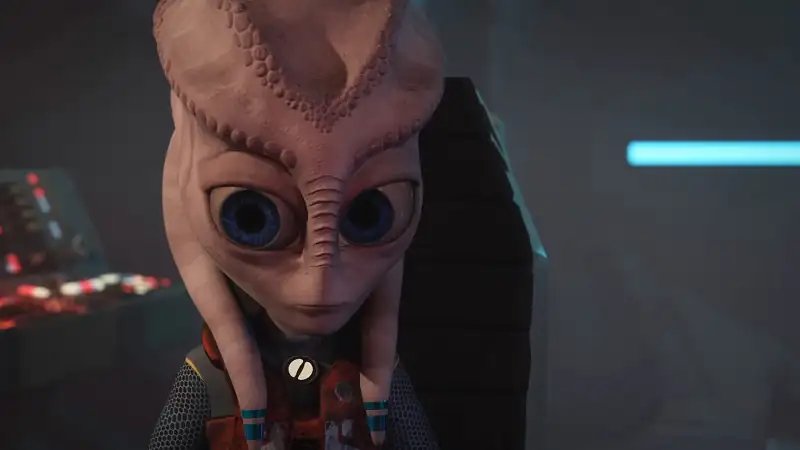 Space Pups Screenshot 1