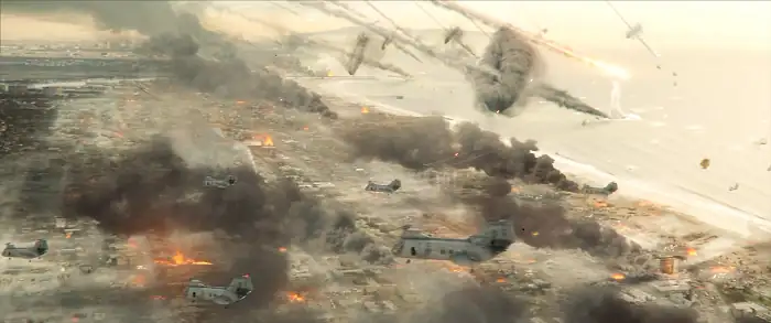 Battle Los Angeles Screenshot 1