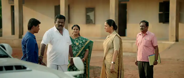 Madam Geeta Rani – Raatchasi Screenshot 3