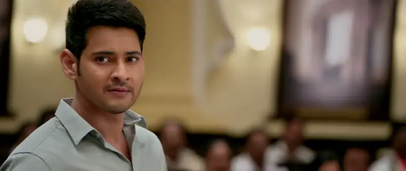 Bharat Ane Nenu (Dashing CM Bharat) Screenshot 2